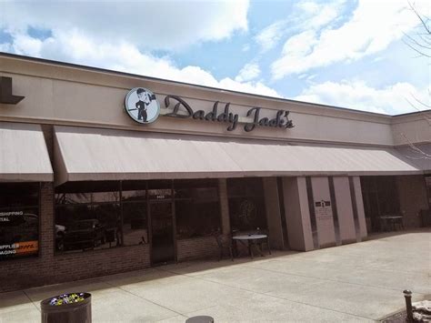 Daddy jacks - Daddy Jack's Restaurant 181 Bank Street New London, CT (860) 444 - 8888